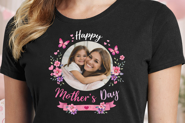 Product image: Women's/Black T-Shirts