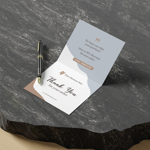 Product image: 4.25" x 5.5"