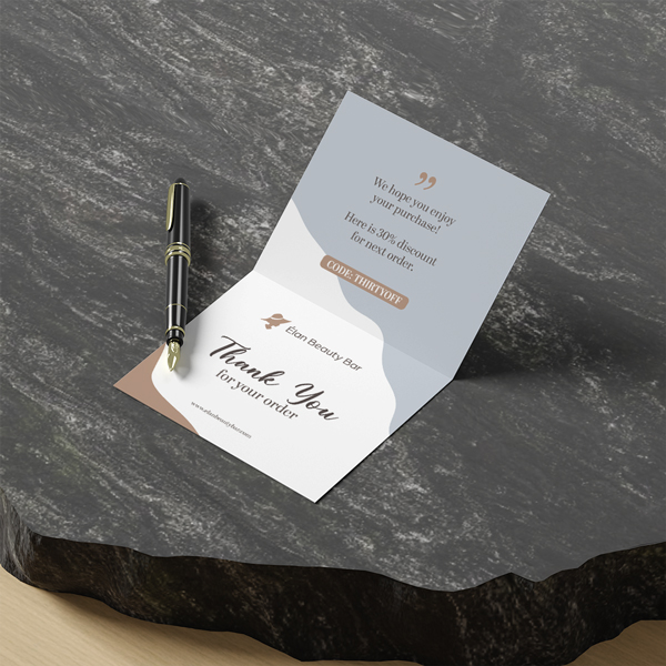 Product image: 4" x 5.5" 