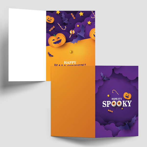 Product image: Halloween Cards