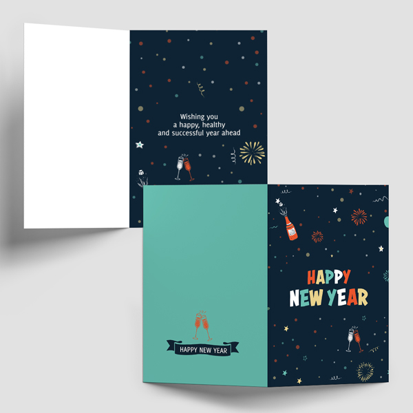 Product image: New Year Cards