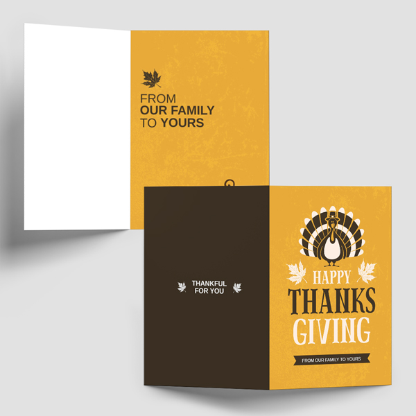 Product image: Thanksgiving Cards