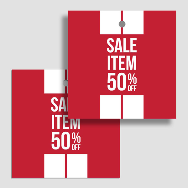 Product image: Discount Tags