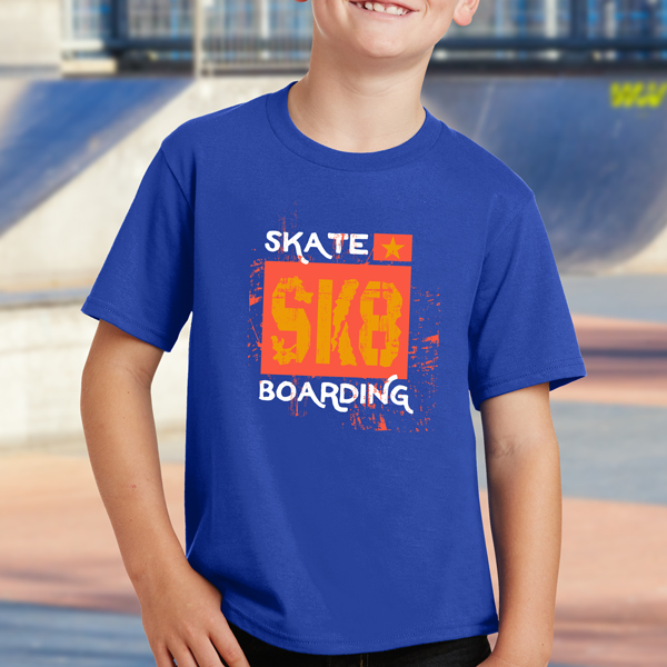 Product image: Youth Crew Neck