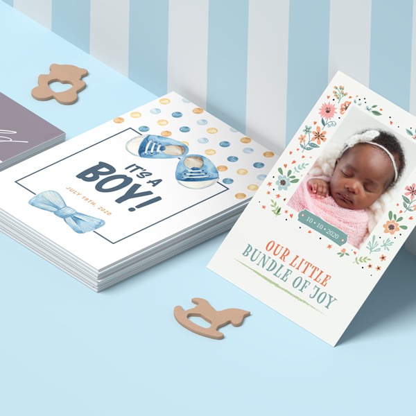 Product image: Birth Announcements