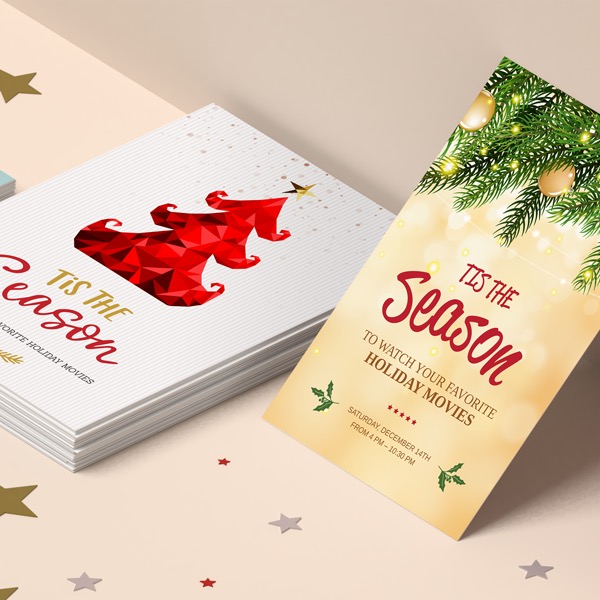 Product image: Christmas Invitations