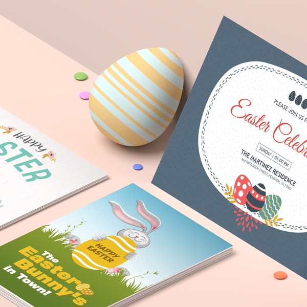 Product image: Easter Invitations