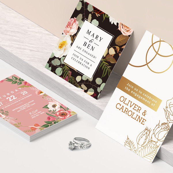 Product image: Engagement Party Invitations