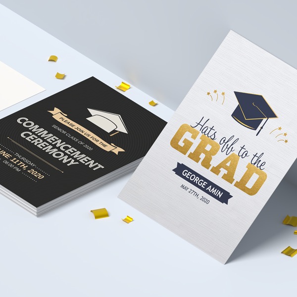 Product image: Graduation Invitations & Announcements