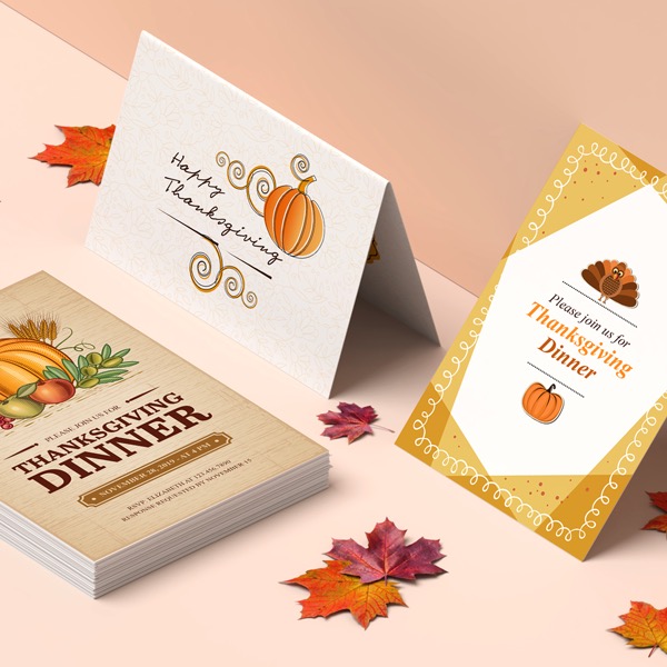 Product image: Thanksgiving Invitations