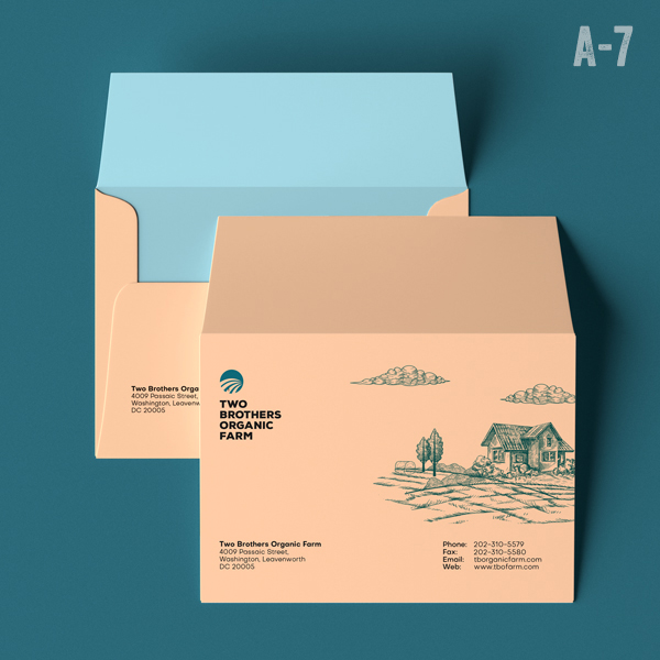 Product image: A-7 Announcement