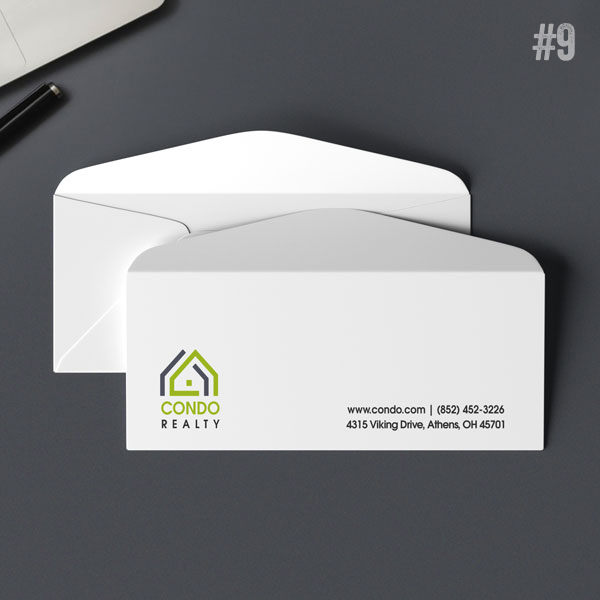Product image: #9 Commercial