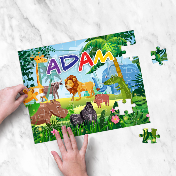 Children's Puzzles