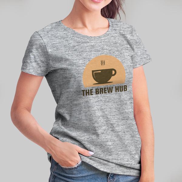 Athletic Heather T-Shirts