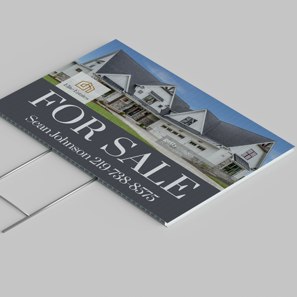 18" x 24" Yard Signs