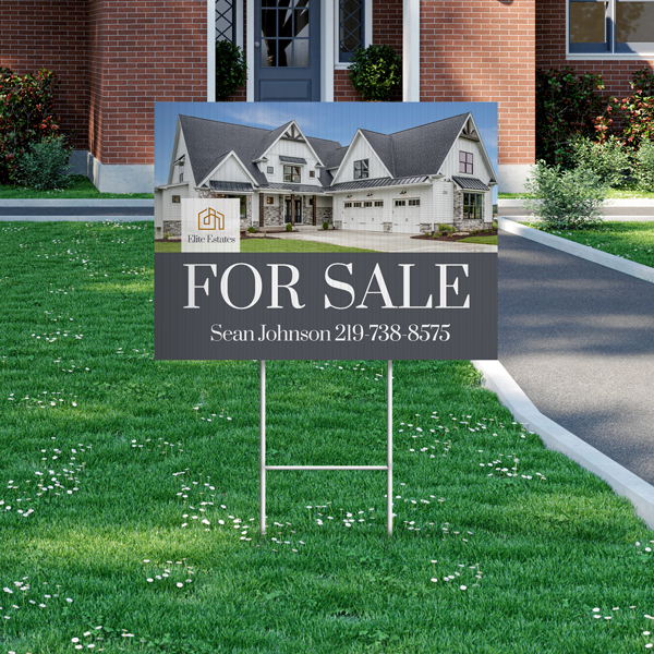 Yard Signs