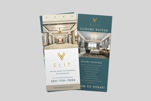Product image: Rack Cards