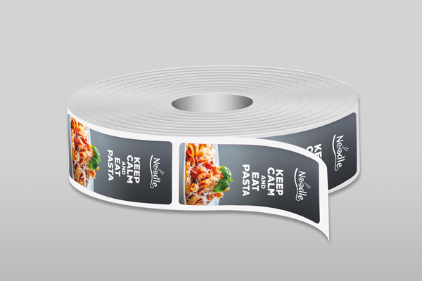 Product image: Roll Labels