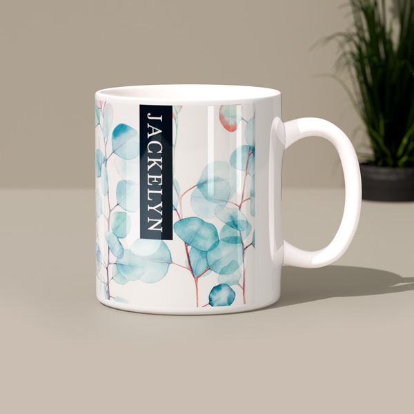 Product image: 11 oz White Mug