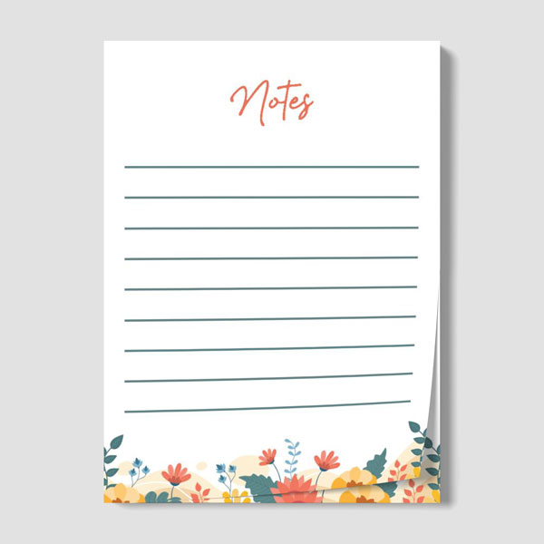 Product image: Notes