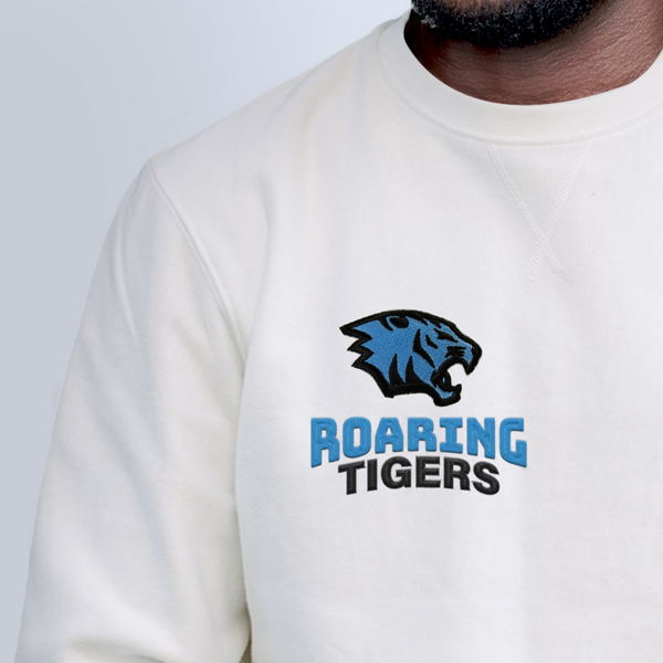 Product image: Embroidered Crewnecks