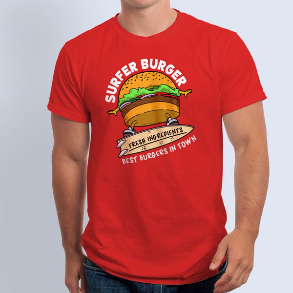 Product image: Crewneck T-Shirts