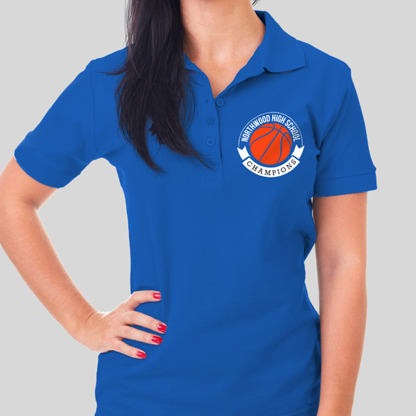 Product image: Royal Blue Polos