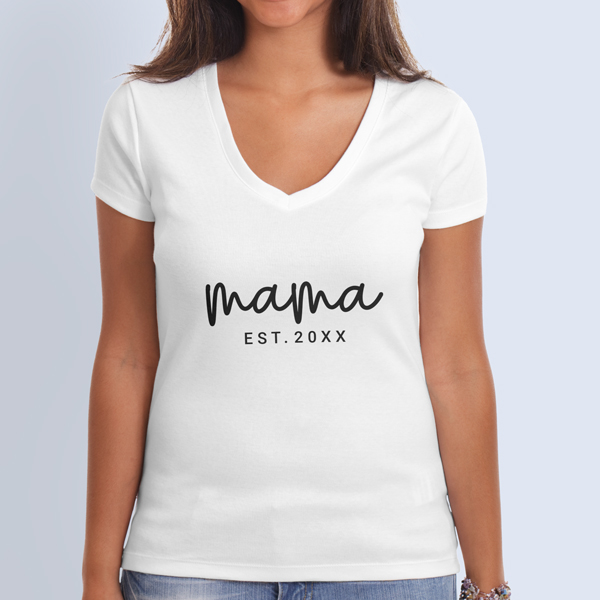Product image: V-Neck T-Shirts