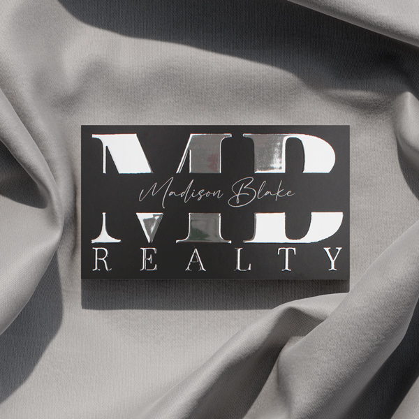 Product image: Raised Silver Foil