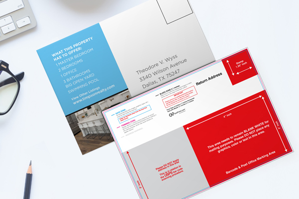 Product image: Direct Mailing Services