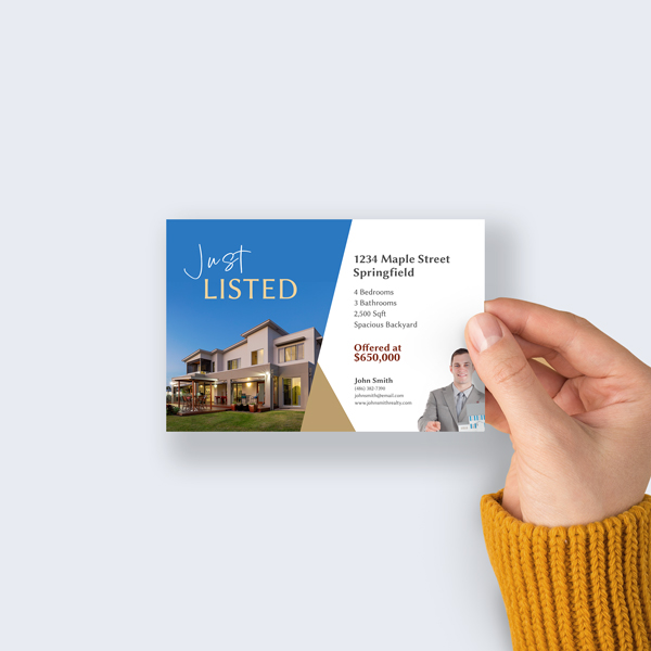 Product image: 4" x 6" Postcards