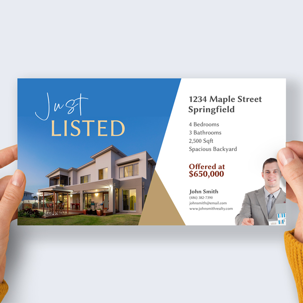 Product image: 6" x 11" Postcards