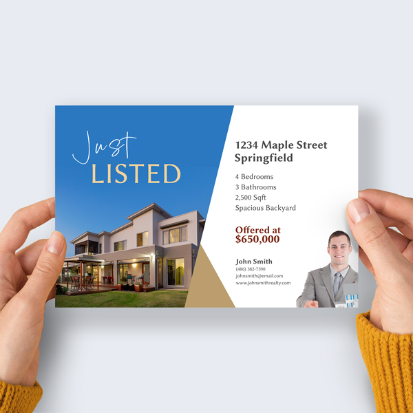 Product image: 6" x 9" Postcards