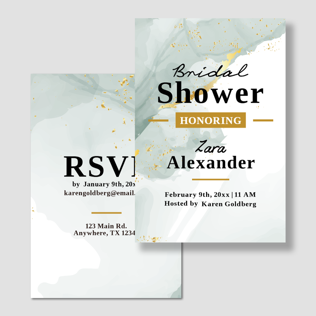 Product image: Bridal Shower