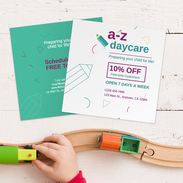 Product image: Daycare