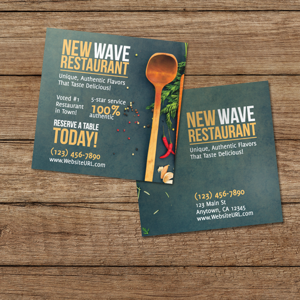 Product image: Restaurants