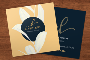 Product image: Square Postcards