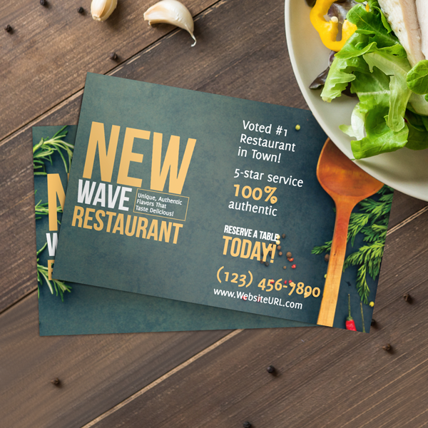 Product image: Restaurants