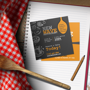 Product image: Restaurants