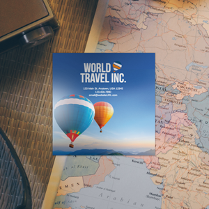Product image: Travel Agent