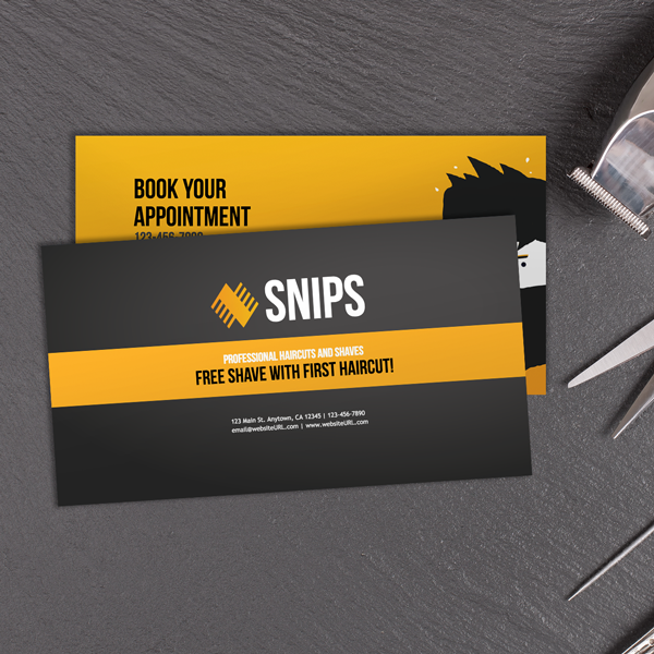 Product image: Barber