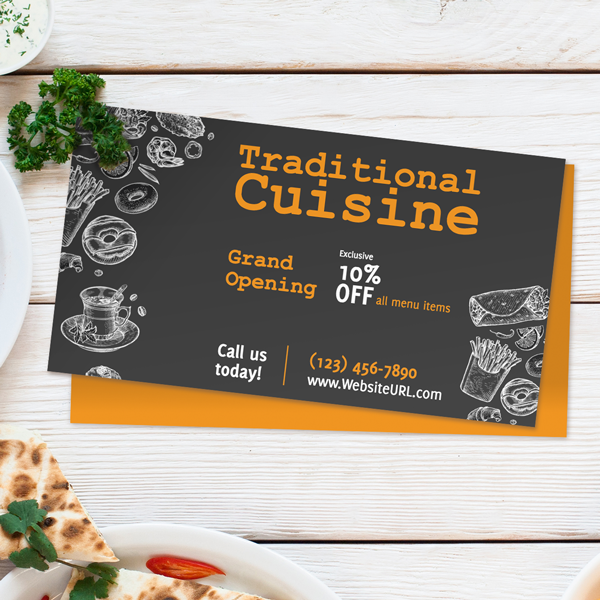 Product image: Restaurants