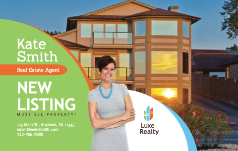 Product image: Just Listed Real Estate