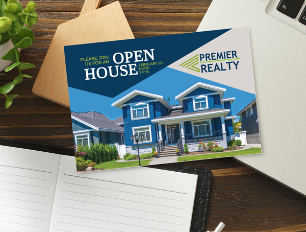 Product image: Open House Postcards