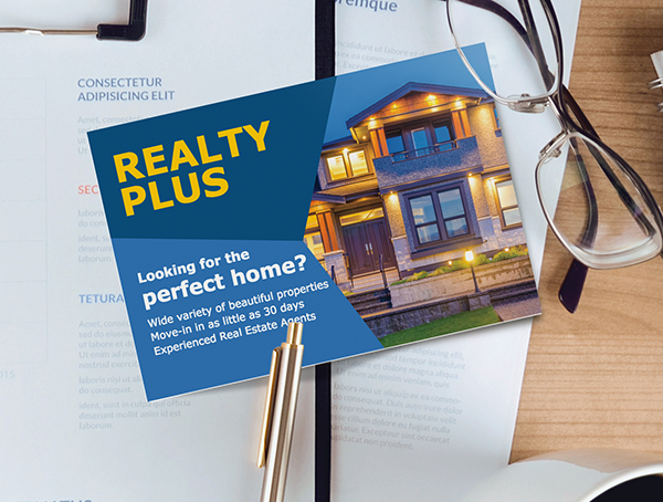 Product image: Real Estate Postcards