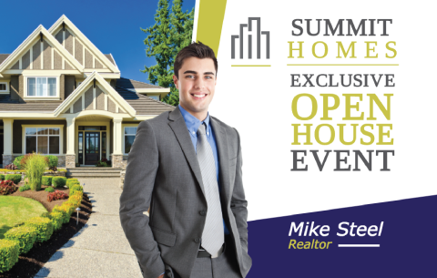 Product image: Real Estate Open House