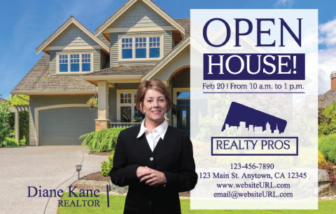 Product image: Postcards Real Estate