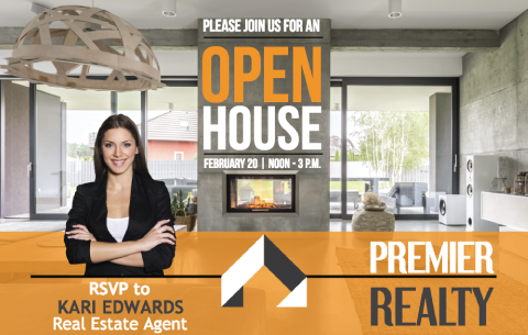 Product image: Open House Events