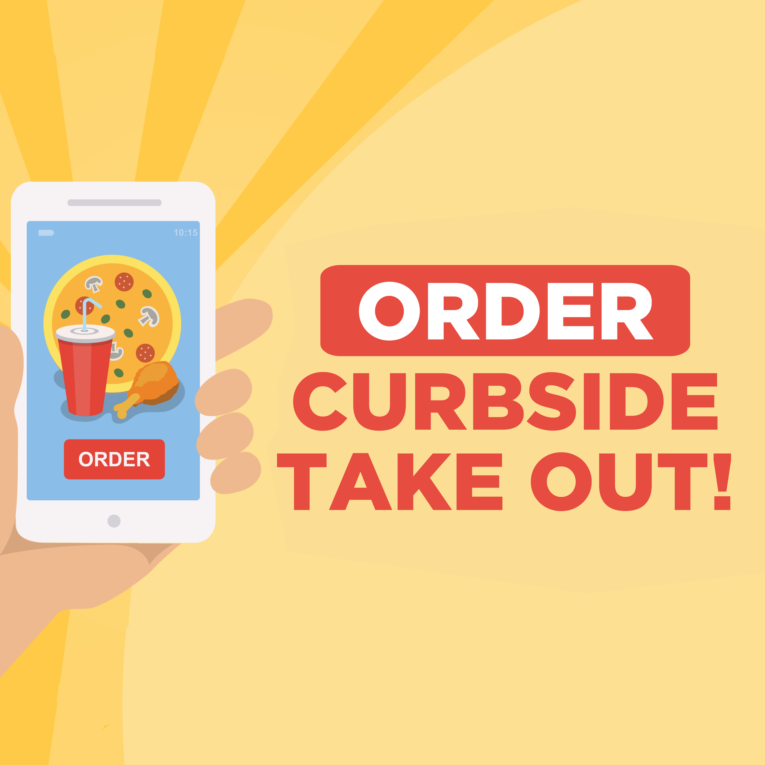 Product image: Curbside Pickup