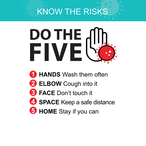 Product image: Do the Five